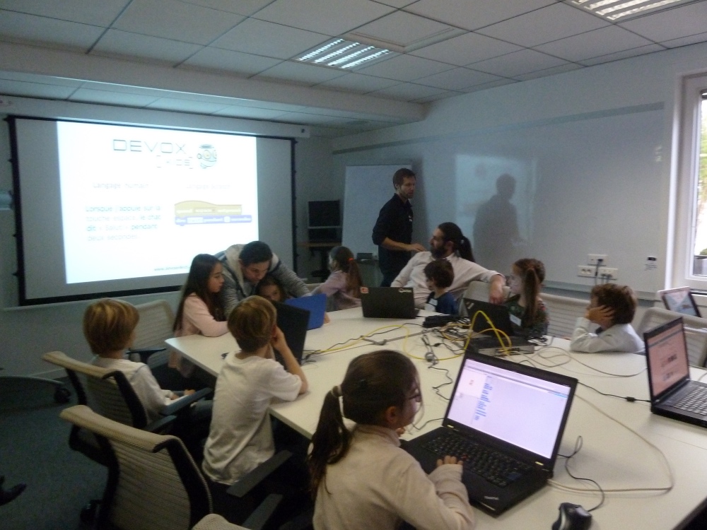 Scratch workshop